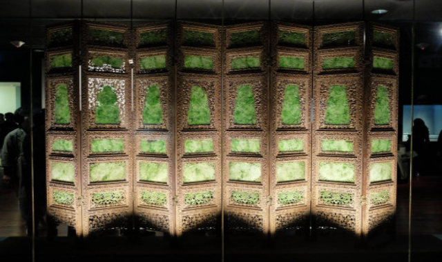 타이베이 국립고궁박물관 도슨트 투어 (한국어 가이드)