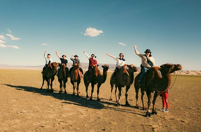 Mongolia: 6 Nights 7 Days Gobi Desert & Grassland Tour