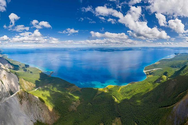 Mongolia: 8-Day Lake Khovsgol Tour