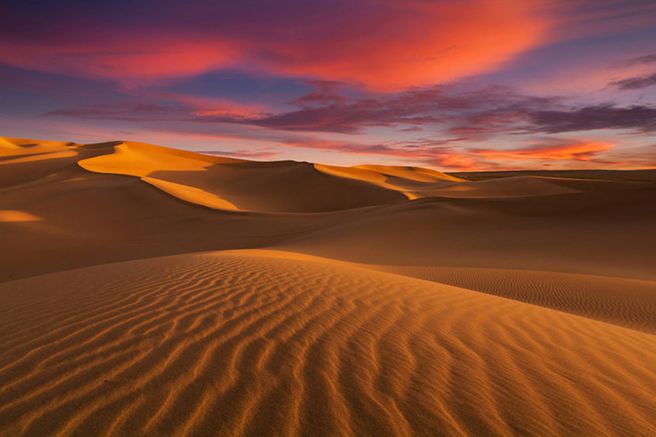 Mongolia: 5-Day Gobi Desert Tour