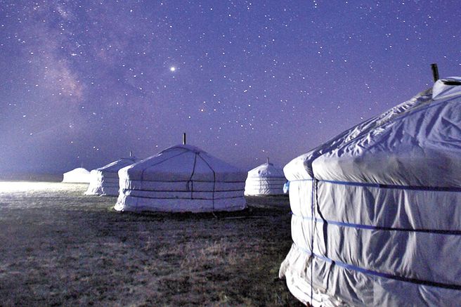 Mongolia: 2-Day Terelj National Park & Mini Gobi Desert Tour