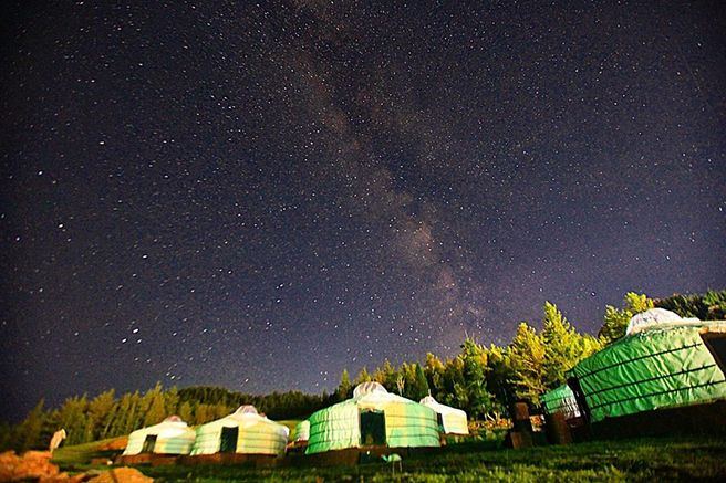 몽골 테를지 국립공원 1박2일 /SkyTours Mongolia