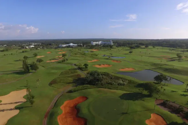 Finest Guam Golf and Resort Golf - 18 Holes Green Fee + Cart Fee