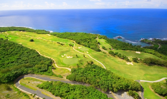 괌 망길라오 골프 클럽 - 18홀 그린피 + 카트피