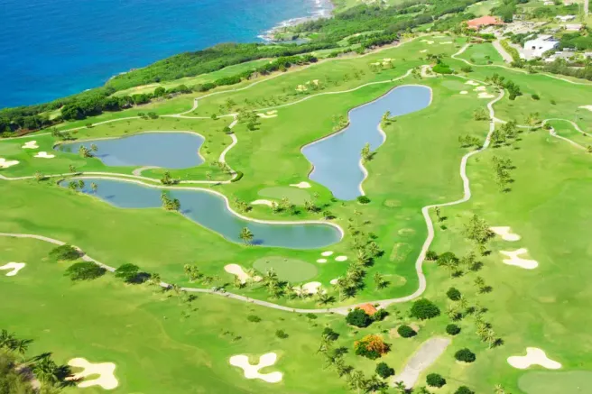 Guam Mangilao Golf Club Package