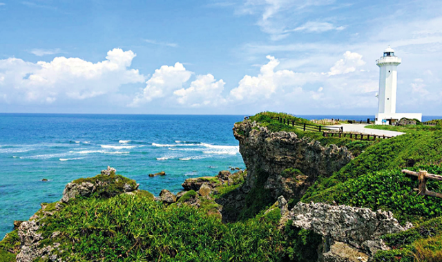 Miyakojima 5 Islands & 3 Bridges Bus Tour