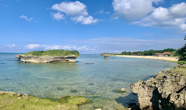 Miyakojima 5 Islands & 3 Bridges Bus Tour