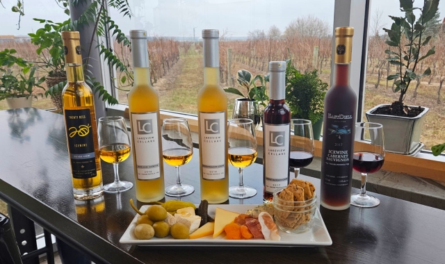 Niagara: Konzelmann Estate Winery Tasting Tour