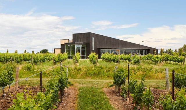 Niagara: Konzelmann Estate Winery Tasting Tour