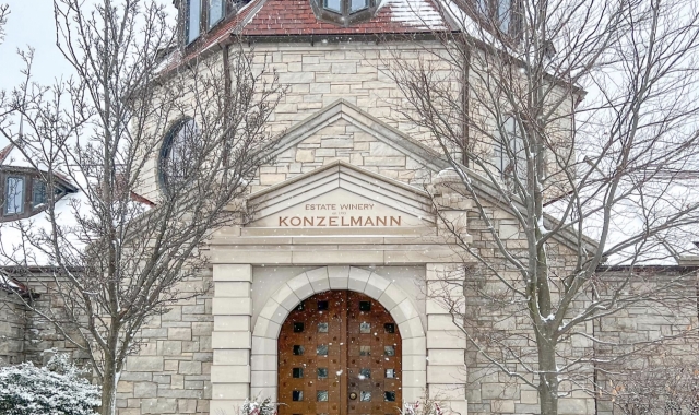 Niagara: Konzelmann Estate Winery Tasting Tour