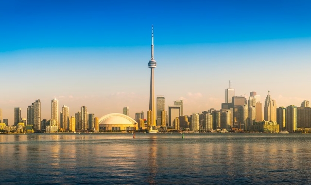 Toronto: Harbourfront Ferry Ticket