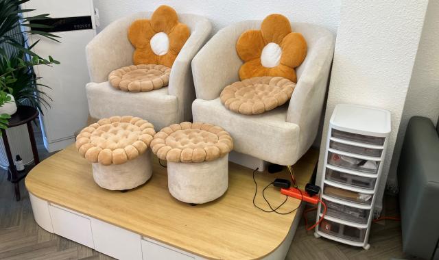 나트랑 가족 이발관 스파