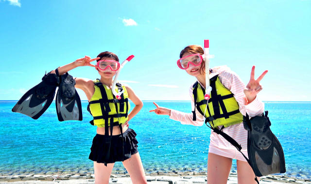 Miyakojima Sea Turtle Snorkeling Tour