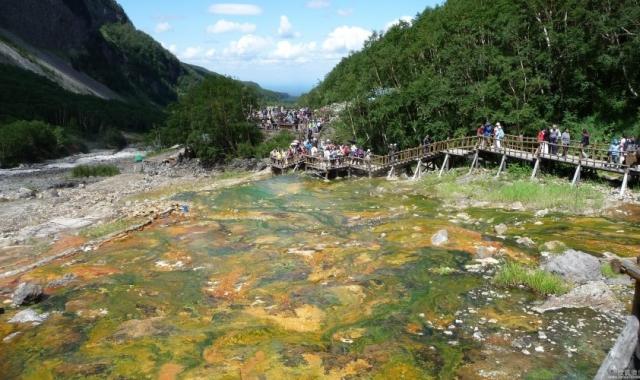 연길 출발: 백두산 천지를 만나는 데이 투어 (북파 코스)