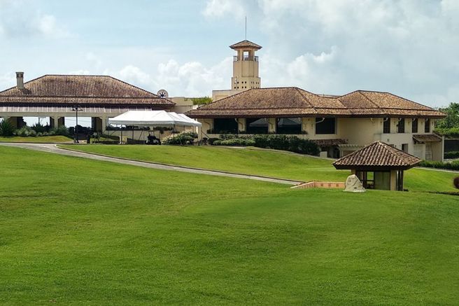 마닐라 스플렌디도 따알 골프 클럽 - 18홀 그린피 + 카트피