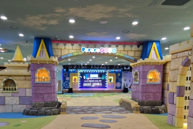 인천 월미도 뽀로로앤타요 테마파크 종합권