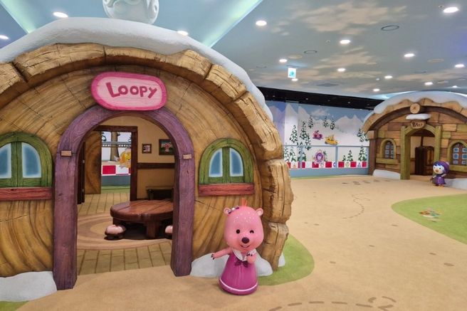 인천 월미도 뽀로로앤타요 테마파크 After3 입장권