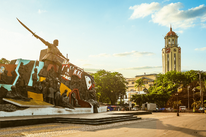 Manila City Car Tour (Old Manila or New Manila)