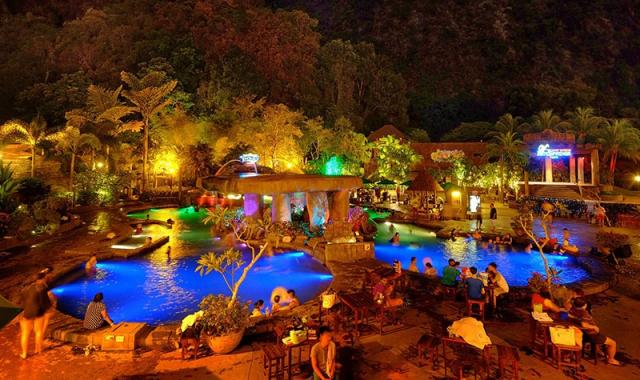 Malaysia: Sunway Lost World of Tambun & Ipoh Hot Springs Ticket