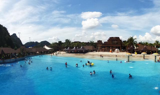 Malaysia: Sunway Lost World of Tambun & Ipoh Hot Springs Ticket
