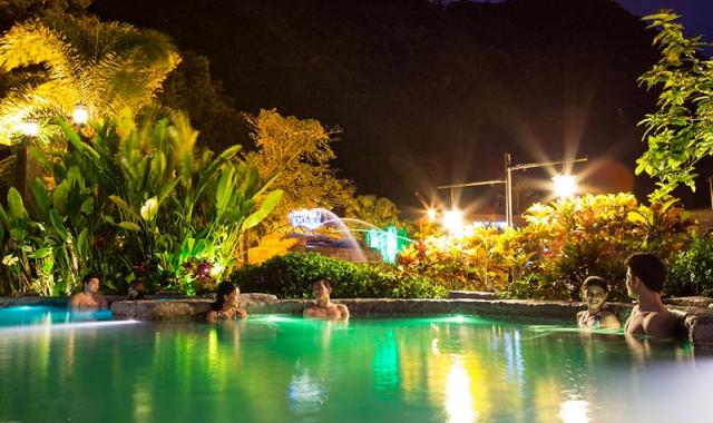 Malaysia: Sunway Lost World of Tambun & Ipoh Hot Springs Ticket