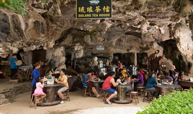 Malaysia: Sunway Lost World of Tambun & Ipoh Hot Springs Ticket