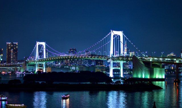 도쿄 오픈카 드라이브 (시간 선택 가능)