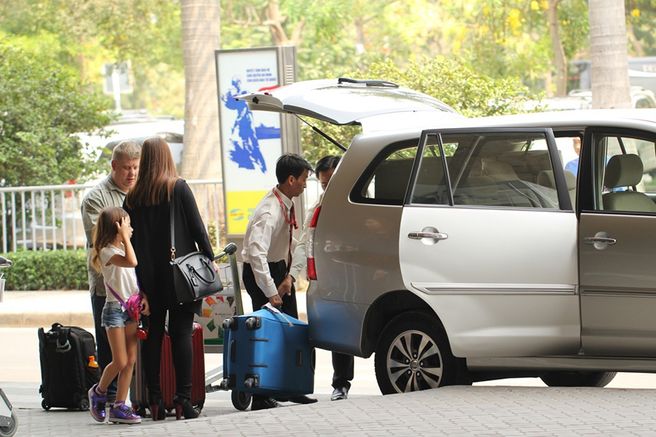 Hanoi: Airport Transfer