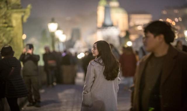 데이로그프라하 단독 야간 스냅 사진 촬영 (60분)