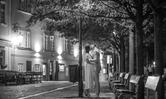 데이로그프라하 단독 야간 스냅 사진 촬영 (60분)