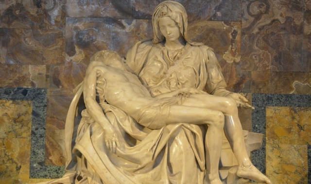 [스케치북] [패스트트랙/비예약제] 로마 바티칸 오전 투어 - 반일 만에 전일 코스로 정복!