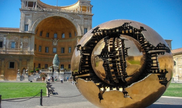 [스케치북] [패스트트랙/비예약제] 로마 바티칸 오전 투어 - 반일 만에 전일 코스로 정복!