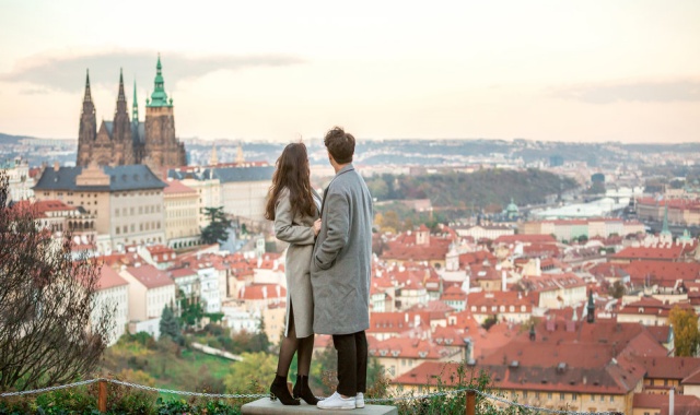 데이로그프라하 단독 주간 스냅 촬영 (180분)