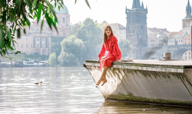 데이로그프라하 단독 주간 스냅 촬영 (180분)