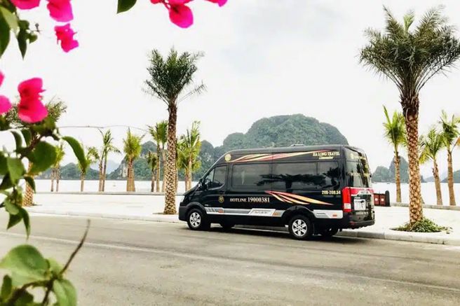 Hanoi: Golf Course Round-trip Transfer Service