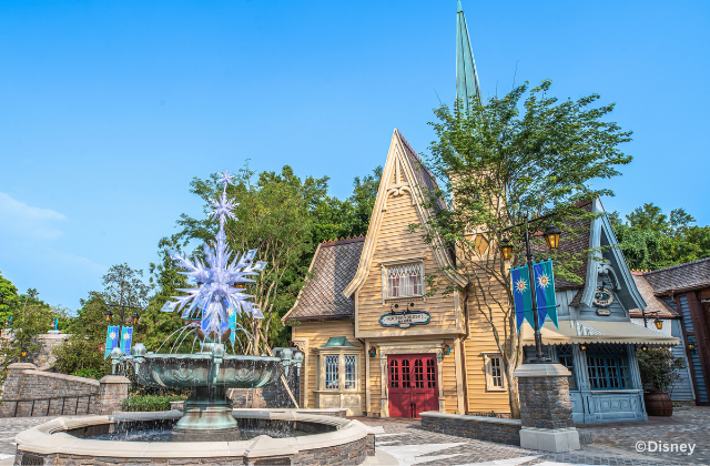 홍콩 디즈니랜드® 얼리파크 엔트리 패스 (1시간 빠른 입장)