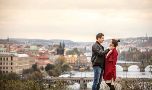 데이로그프라하 단독 주간 스냅 촬영 (120분)