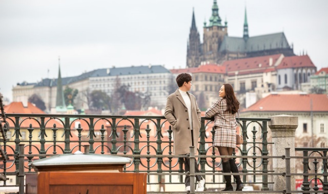 데이로그프라하 단독 주간 스냅 촬영 (120분)