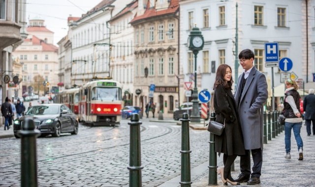 데이로그프라하 단독 주간 스냅 촬영 (120분)