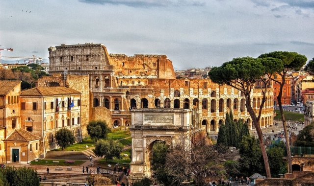 [스케치북트래블] 로마 시내 오전/오후 투어 - 최대 10인 소수정예 투어