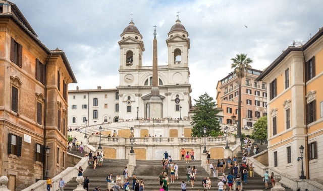 [스케치북트래블] 로마 시내 오전/오후 투어 - 최대 10인 소수정예 투어