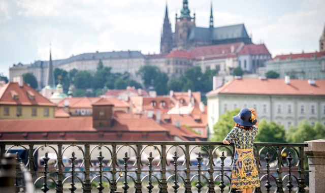 데이로그프라하 단독 주간 스냅 촬영 (60분)