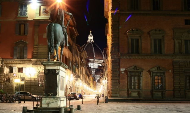 [스케치북트래블] 피렌체 야경투어 100% 즐기기 + 미켈란젤로 언덕 투어