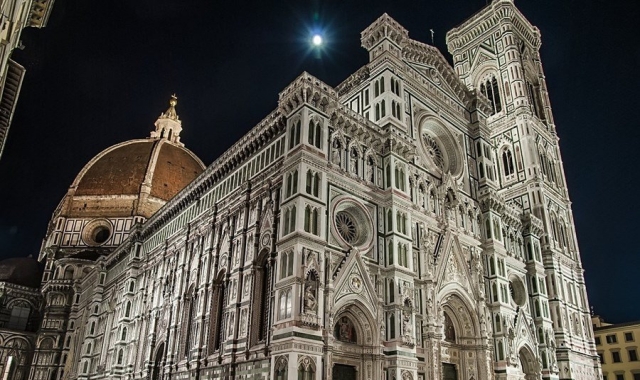 [스케치북트래블] 피렌체 야경투어 100% 즐기기 + 미켈란젤로 언덕 투어