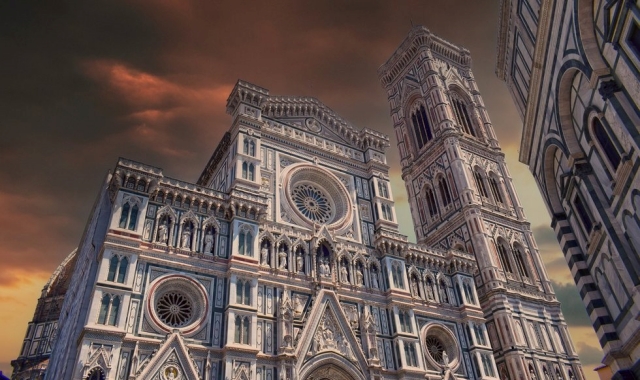 [스케치북트래블] 피렌체 야경투어 100% 즐기기 + 미켈란젤로 언덕 투어