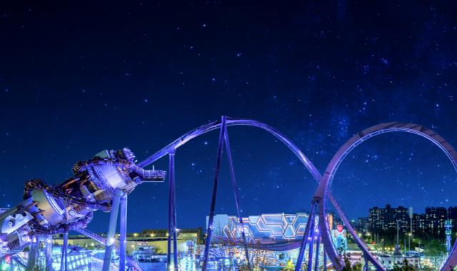 유니버셜 스튜디오 베이징 입장권