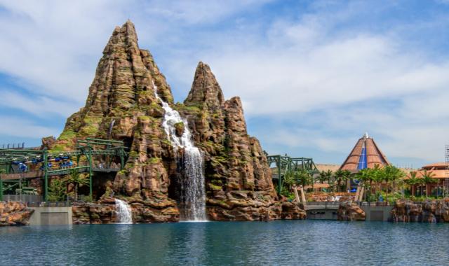 유니버셜 스튜디오 베이징 입장권