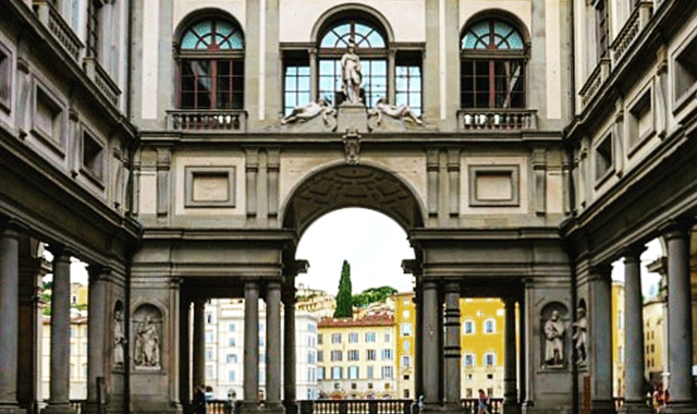 [스케치북] 피렌체 우피치 미술관 투어 - 9인 소수정예 패스트트랙