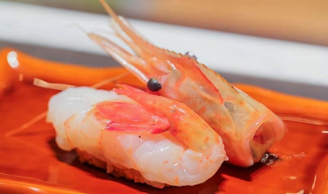 회전초밥 긴자 오노데라 교토점