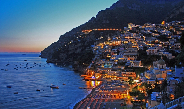 [스케치북트래블] 이탈리아 남부 핵심! 폼페이 & 포지타노 투어